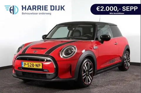 Used MINI COOPER Electric 2022 Ad 