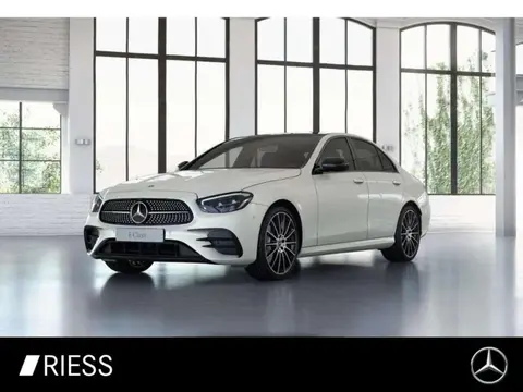 Annonce MERCEDES-BENZ CLASSE E Essence 2023 d'occasion 