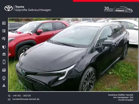 Annonce TOYOTA COROLLA Hybride 2024 d'occasion 