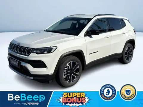 Annonce JEEP COMPASS Hybride 2023 d'occasion 