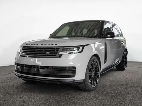 Annonce LAND ROVER RANGE ROVER Essence 2024 d'occasion 