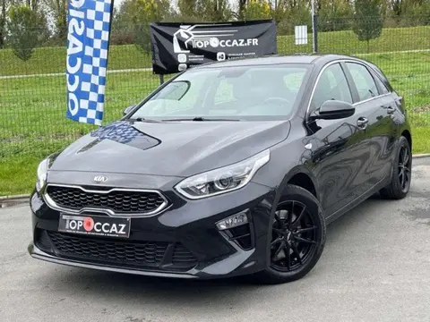 Used KIA CEED Petrol 2020 Ad 