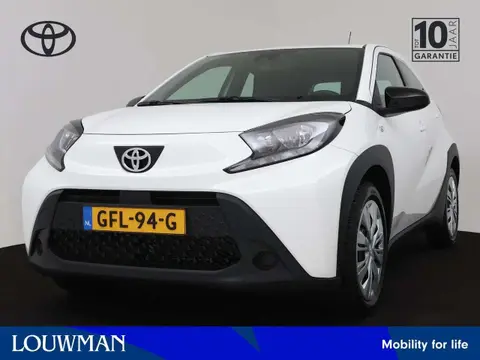 Used TOYOTA AYGO X Petrol 2024 Ad 