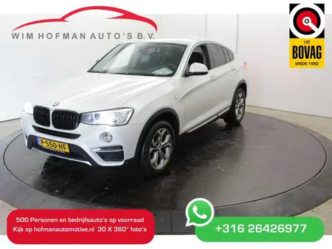 Used BMW X4 Petrol 2017 Ad 