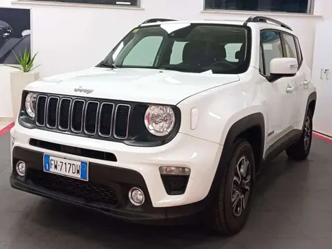 Annonce JEEP RENEGADE Diesel 2019 d'occasion 