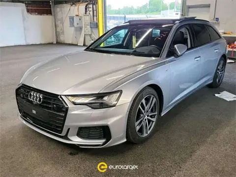 Used AUDI A6 Hybrid 2020 Ad 