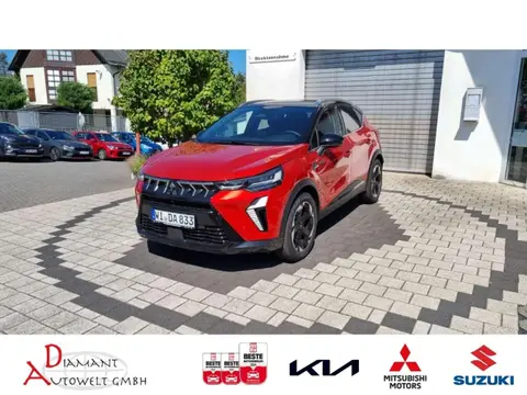 Used MITSUBISHI ASX Hybrid 2024 Ad 