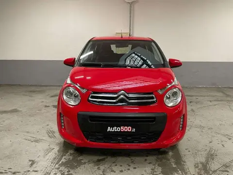 Annonce CITROEN C1 Essence 2020 d'occasion 