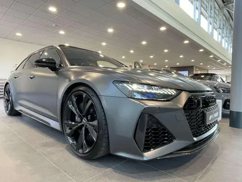 Annonce AUDI RS6 Essence 2020 d'occasion 