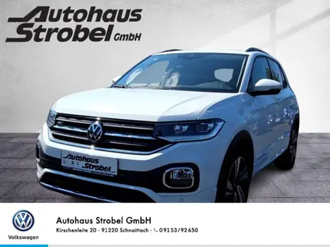 Used VOLKSWAGEN T-CROSS Petrol 2022 Ad 