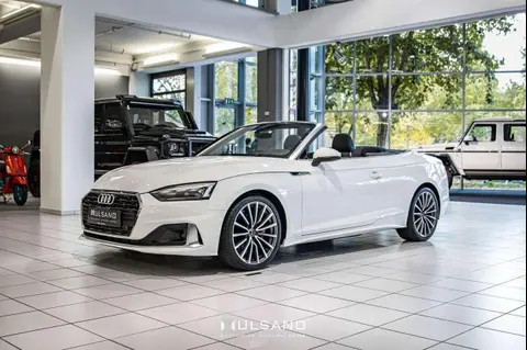 Annonce AUDI A5 Essence 2022 d'occasion 