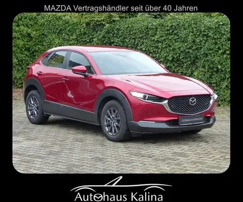 Annonce MAZDA CX-30 Essence 2020 d'occasion 