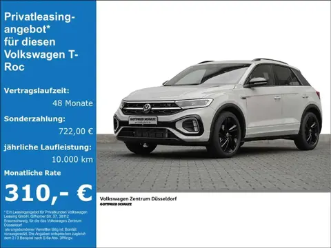 Used VOLKSWAGEN T-ROC Petrol 2024 Ad 