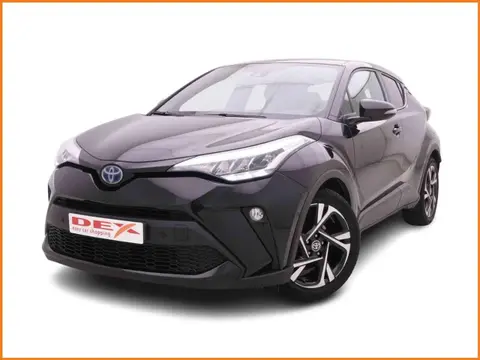 Annonce TOYOTA C-HR Hybride 2022 d'occasion 