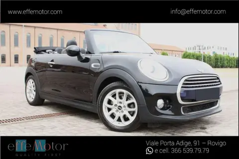 Annonce MINI COOPER Essence 2016 d'occasion 