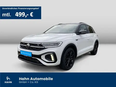 Annonce VOLKSWAGEN T-ROC Essence 2023 d'occasion 