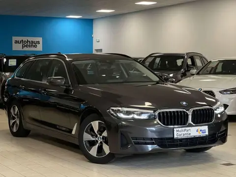 Annonce BMW SERIE 5 Diesel 2020 d'occasion 