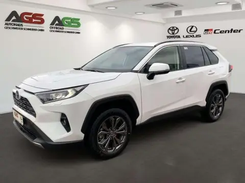 Annonce TOYOTA RAV4 Hybride 2024 d'occasion Allemagne