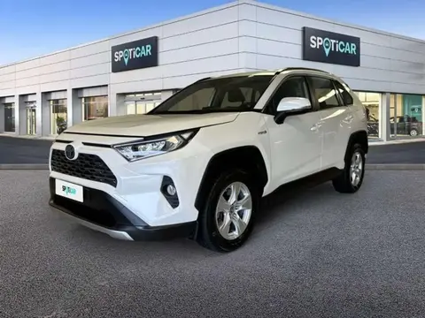 Annonce TOYOTA RAV4 Hybride 2019 d'occasion 