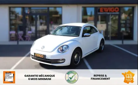 Annonce VOLKSWAGEN COCCINELLE Essence 2016 d'occasion 