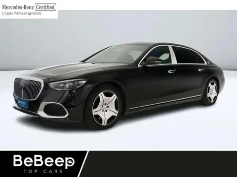 Used MERCEDES-BENZ CLASSE S Hybrid 2022 Ad 