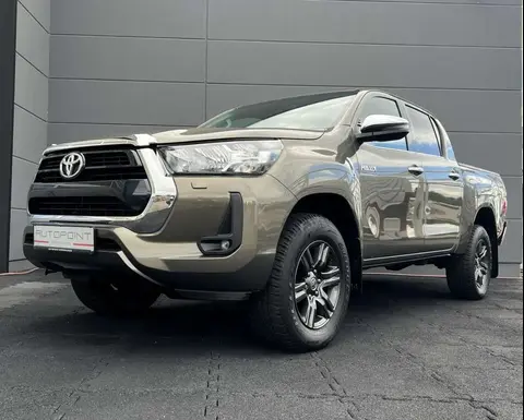 Annonce TOYOTA HILUX Diesel 2023 d'occasion 