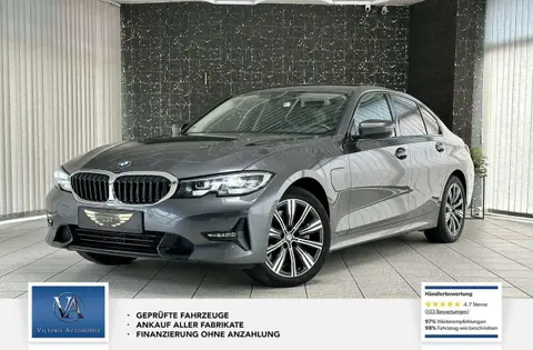 Annonce BMW SERIE 3 Hybride 2021 d'occasion 