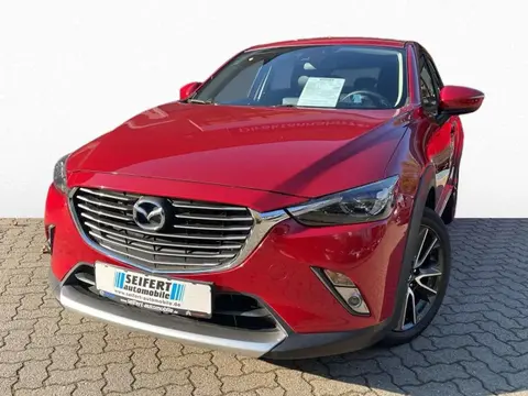 Used MAZDA CX-3 Petrol 2015 Ad 