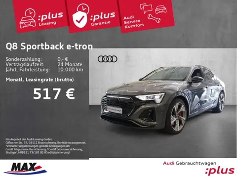 Used AUDI Q8 Electric 2023 Ad 