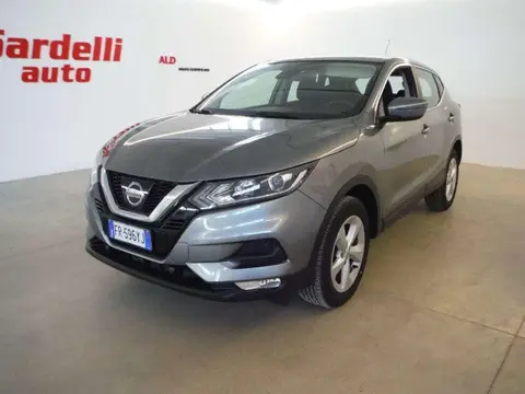 Annonce NISSAN QASHQAI Diesel 2018 d'occasion 