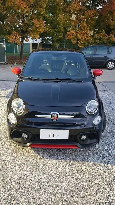 Annonce ABARTH 595 Essence 2018 d'occasion 