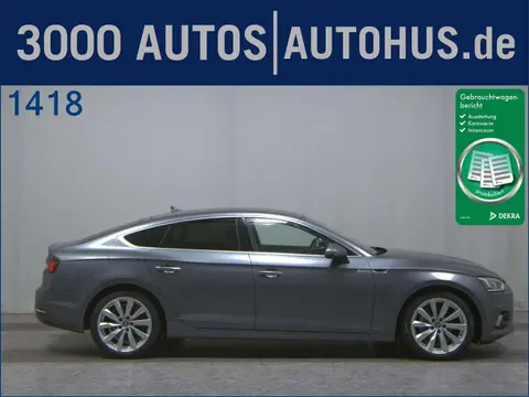 Annonce AUDI A5 Diesel 2019 d'occasion 