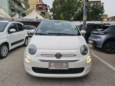 Annonce FIAT 500 Hybride 2022 d'occasion 