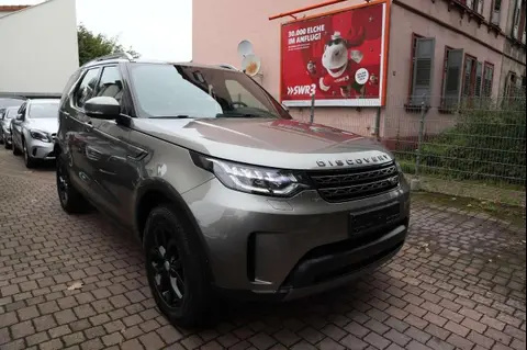 Used LAND ROVER DISCOVERY Diesel 2017 Ad Germany