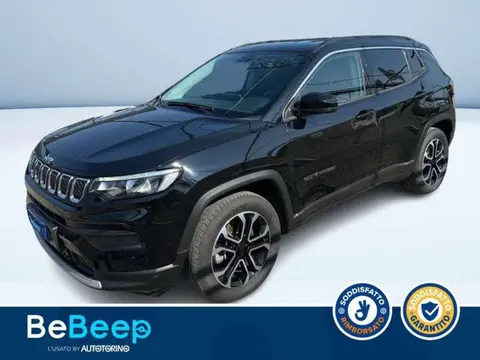 Annonce JEEP COMPASS Hybride 2023 d'occasion 