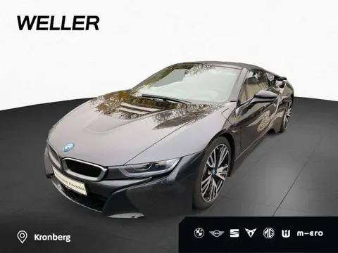 Annonce BMW I8 Hybride 2020 d'occasion 