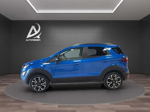 Used FORD ECOSPORT Petrol 2022 Ad 