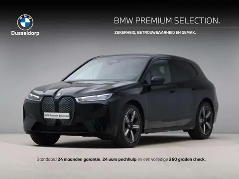 Annonce BMW IX Électrique 2024 d'occasion 