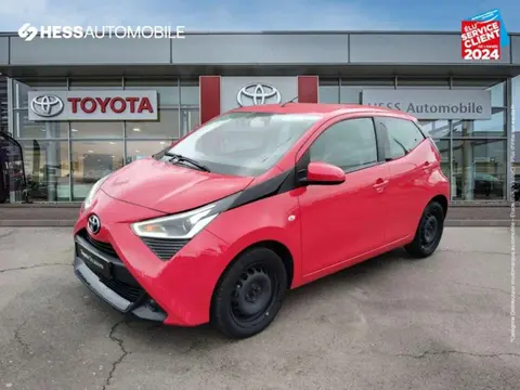 Annonce TOYOTA AYGO Essence 2020 d'occasion 