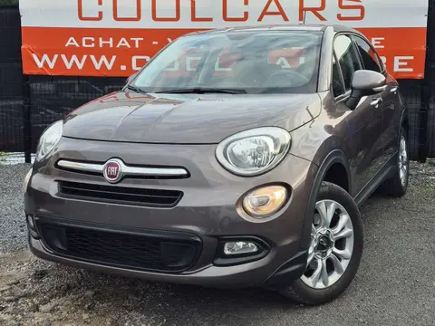 Annonce FIAT 500X Essence 2016 d'occasion 