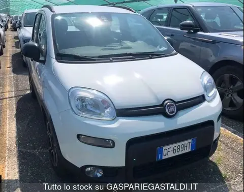 Used FIAT PANDA LPG 2021 Ad 