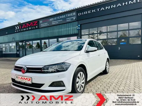 Used VOLKSWAGEN POLO Diesel 2018 Ad 