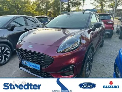 Annonce FORD PUMA Essence 2024 d'occasion 