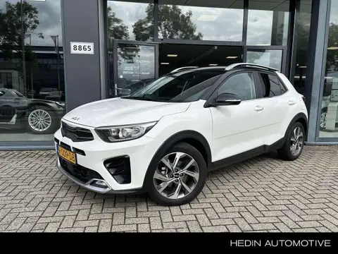 Annonce KIA STONIC Hybride 2022 d'occasion 