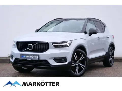 Annonce VOLVO XC40 Hybride 2020 d'occasion 