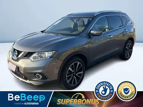 Annonce NISSAN X-TRAIL Diesel 2016 d'occasion 