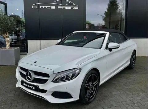 Used MERCEDES-BENZ CLASSE C Petrol 2018 Ad 