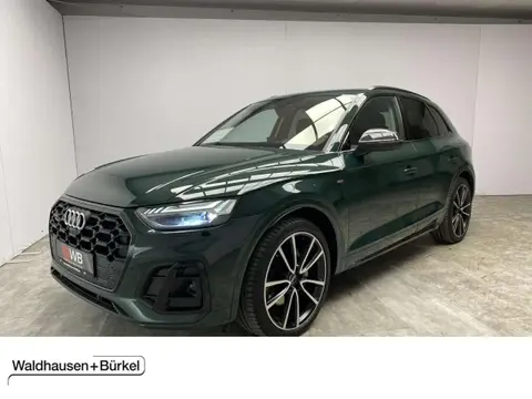 Used AUDI Q5 Hybrid 2021 Ad 