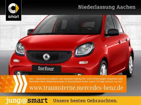 Annonce SMART FORFOUR Essence 2019 d'occasion 