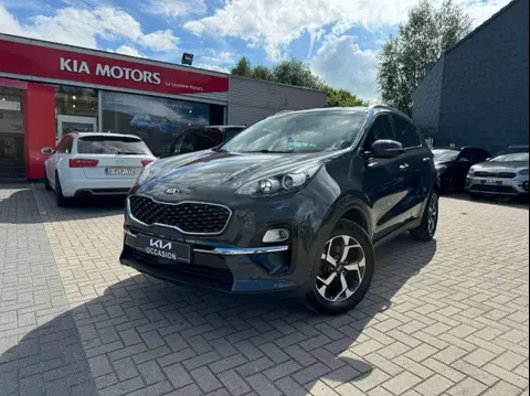 Used KIA SPORTAGE Petrol 2019 Ad Belgium